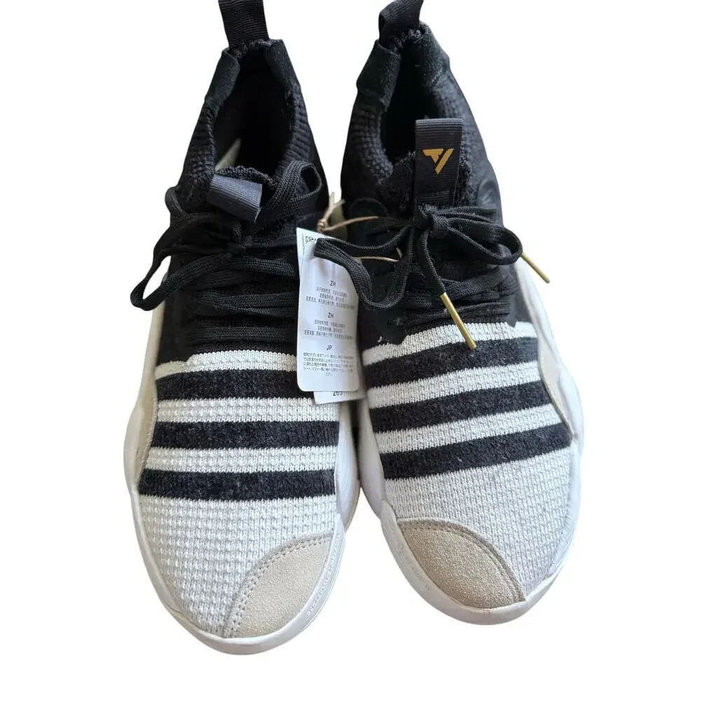 Adidas Trae Young 2.0 Basketball Shoes Men’s size 8.5 Women’s 9.5 New - Picture 4 of 8